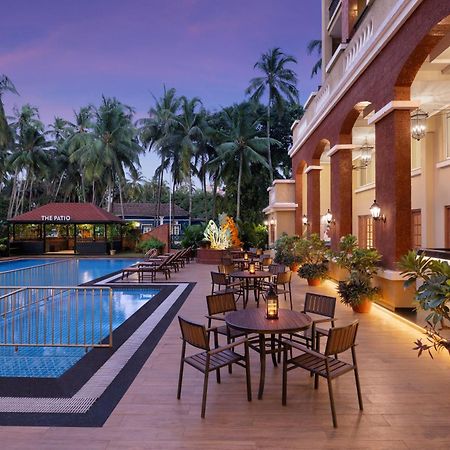 מלון Fairfield By Marriott Goa קלנגוטה מראה חיצוני תמונה