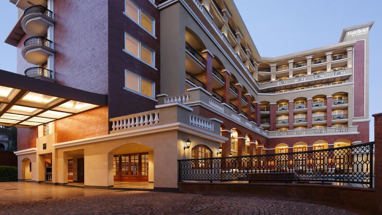מלון Fairfield By Marriott Goa קלנגוטה מראה חיצוני תמונה