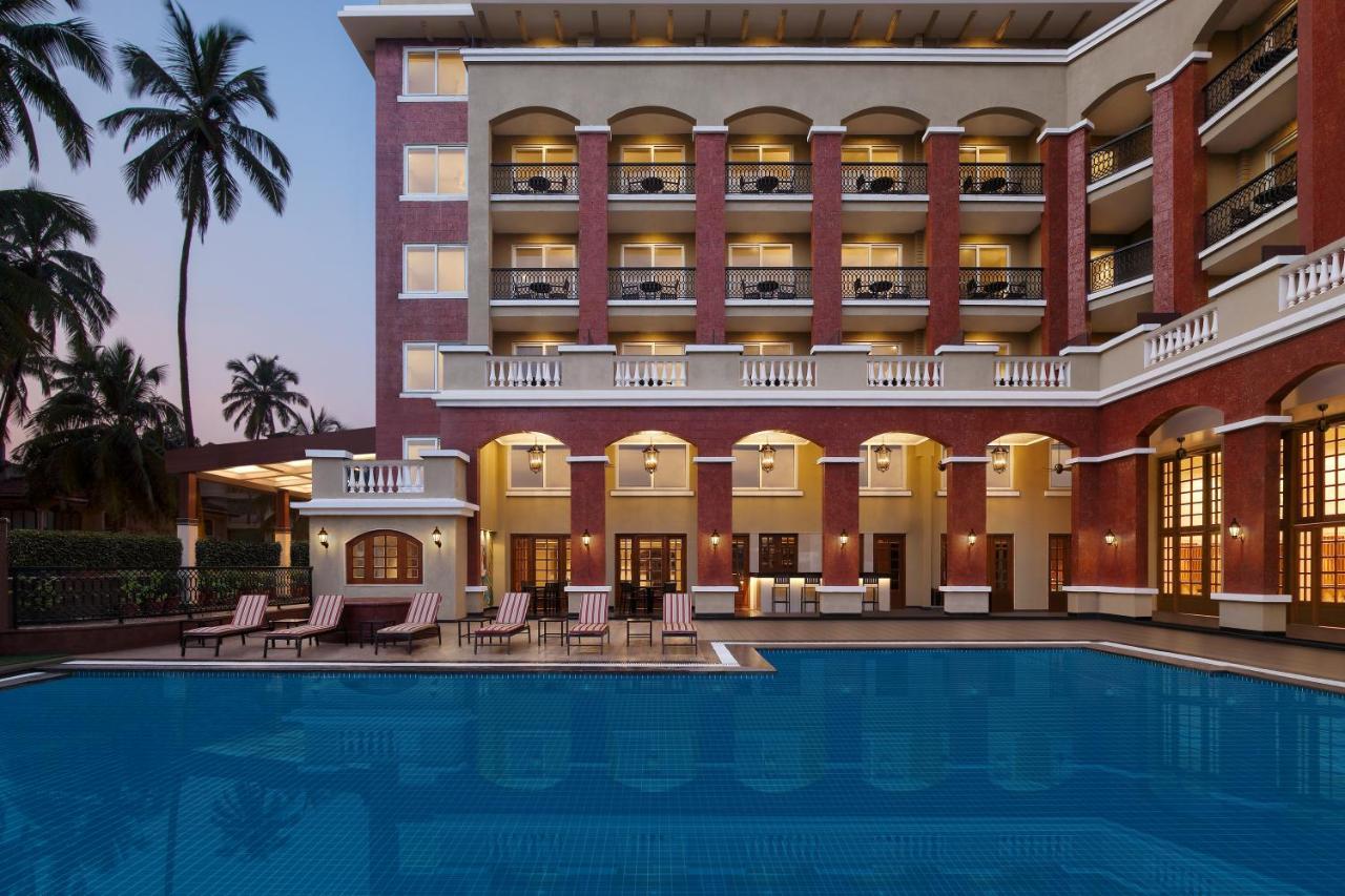 מלון Fairfield By Marriott Goa קלנגוטה מראה חיצוני תמונה