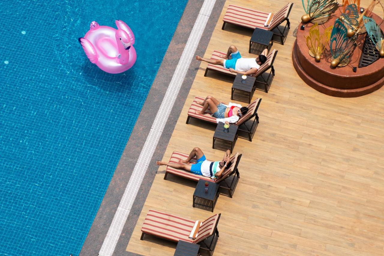 מלון Fairfield By Marriott Goa קלנגוטה מראה חיצוני תמונה