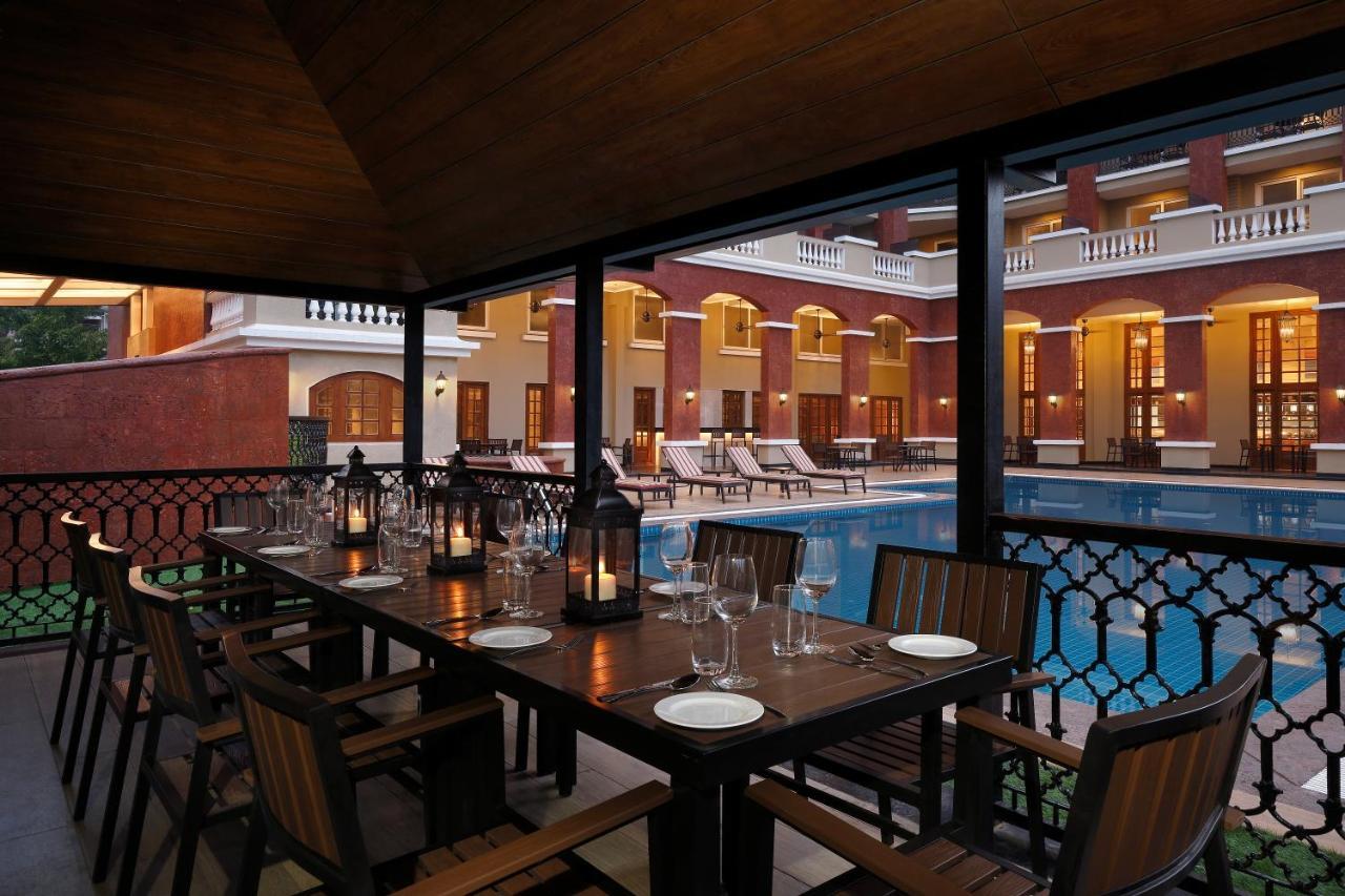 מלון Fairfield By Marriott Goa קלנגוטה מראה חיצוני תמונה