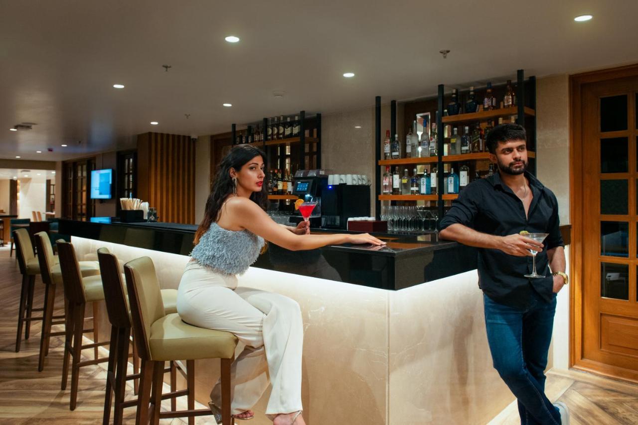 מלון Fairfield By Marriott Goa קלנגוטה מראה חיצוני תמונה