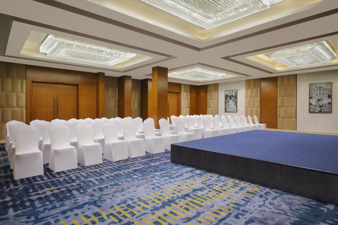 מלון Fairfield By Marriott Goa קלנגוטה מראה חיצוני תמונה