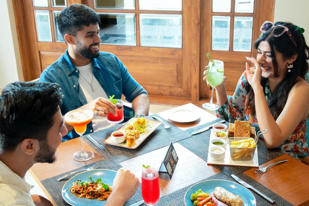 מלון Fairfield By Marriott Goa קלנגוטה מראה חיצוני תמונה