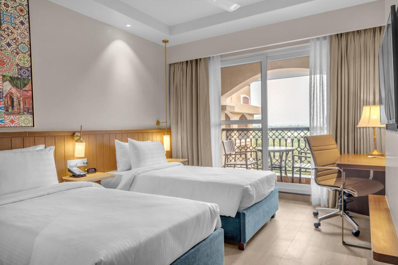 מלון Fairfield By Marriott Goa קלנגוטה מראה חיצוני תמונה