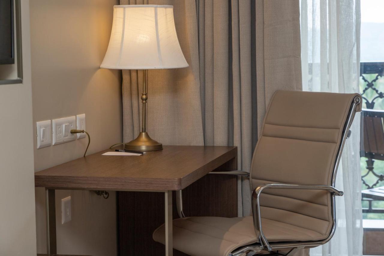 מלון Fairfield By Marriott Goa קלנגוטה מראה חיצוני תמונה