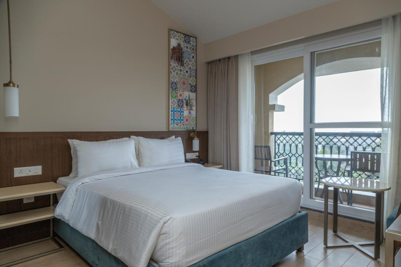 מלון Fairfield By Marriott Goa קלנגוטה מראה חיצוני תמונה