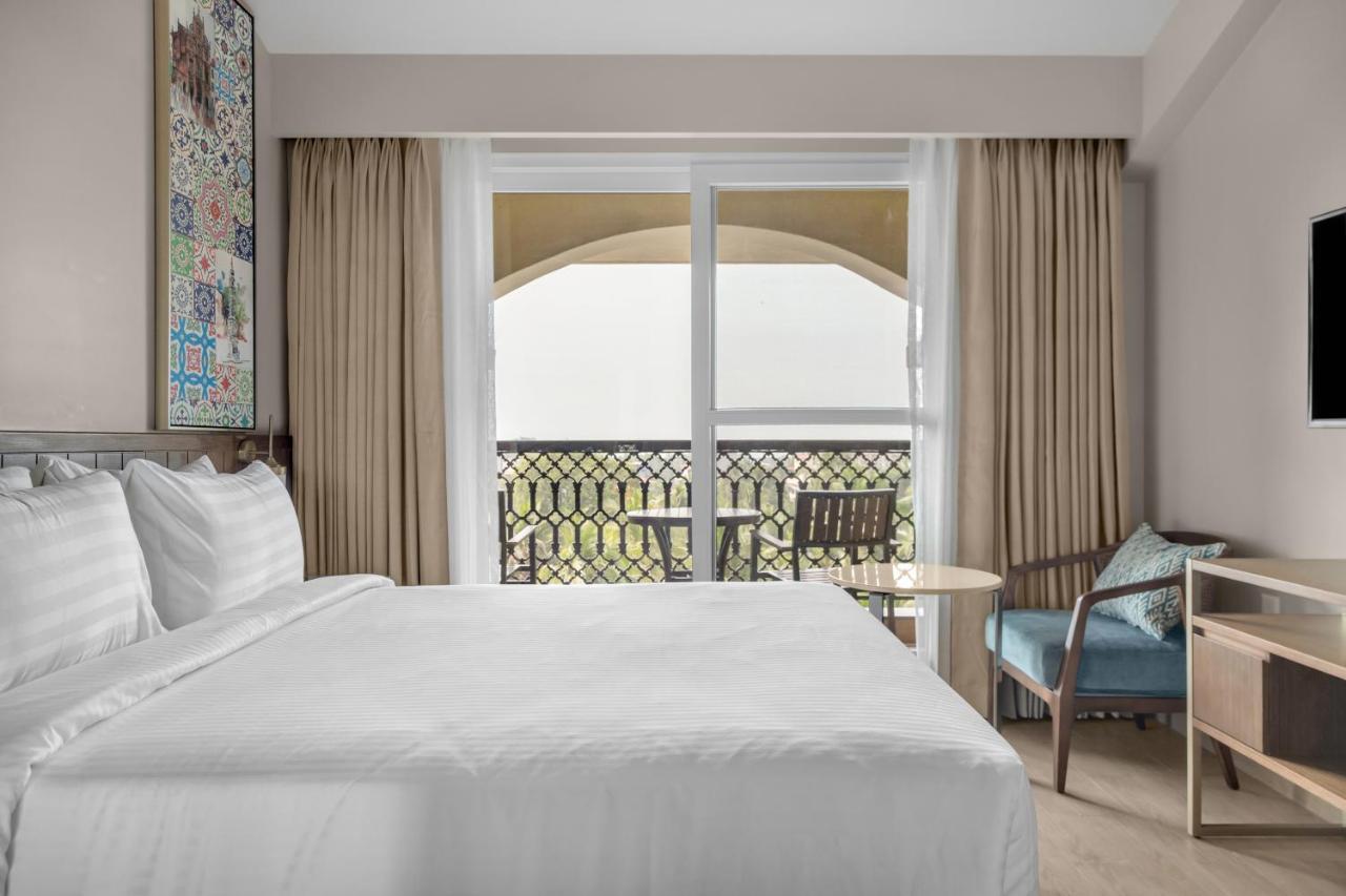 מלון Fairfield By Marriott Goa קלנגוטה מראה חיצוני תמונה