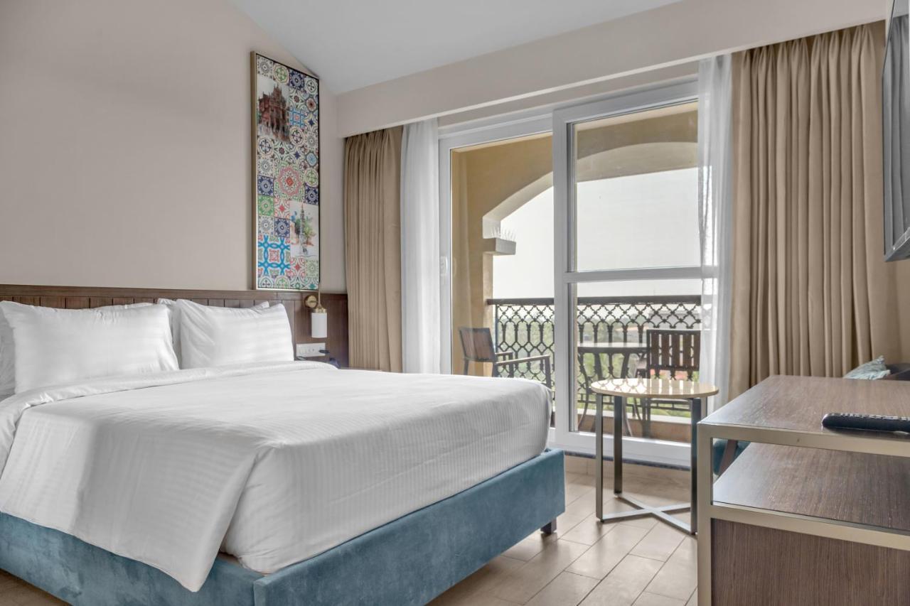 מלון Fairfield By Marriott Goa קלנגוטה מראה חיצוני תמונה