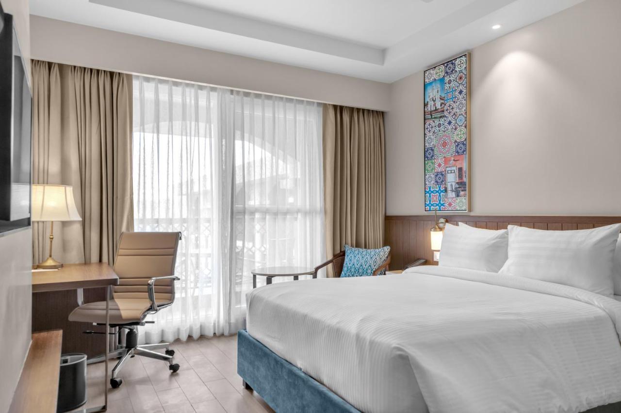 מלון Fairfield By Marriott Goa קלנגוטה מראה חיצוני תמונה