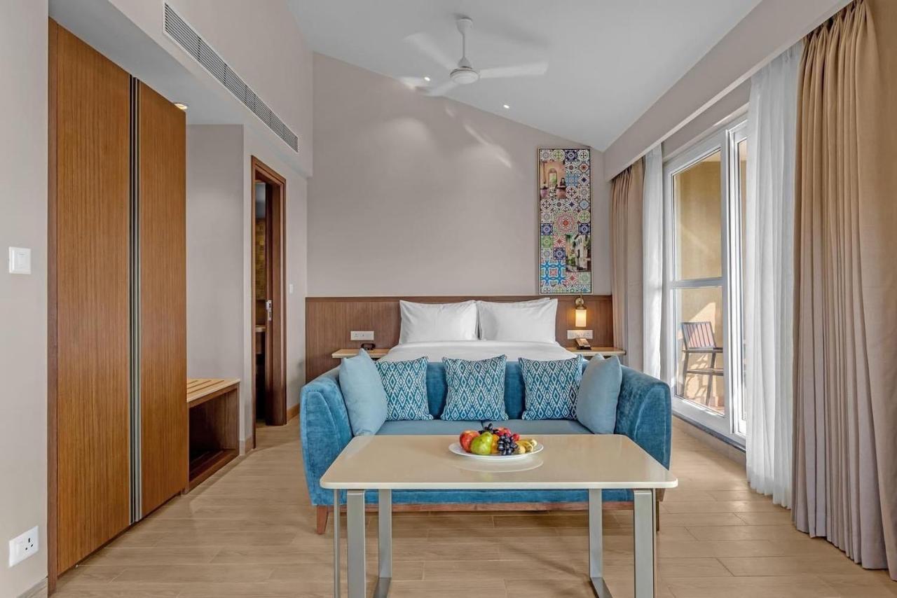 מלון Fairfield By Marriott Goa קלנגוטה מראה חיצוני תמונה
