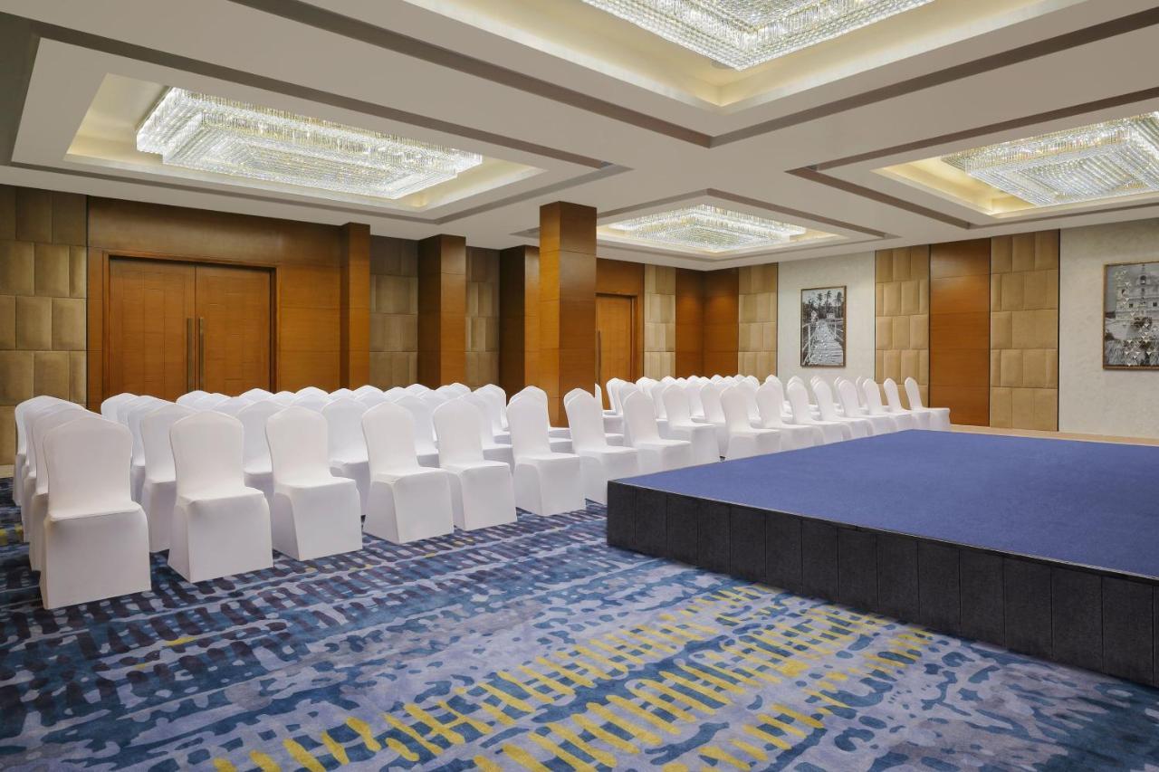 מלון Fairfield By Marriott Goa קלנגוטה מראה חיצוני תמונה
