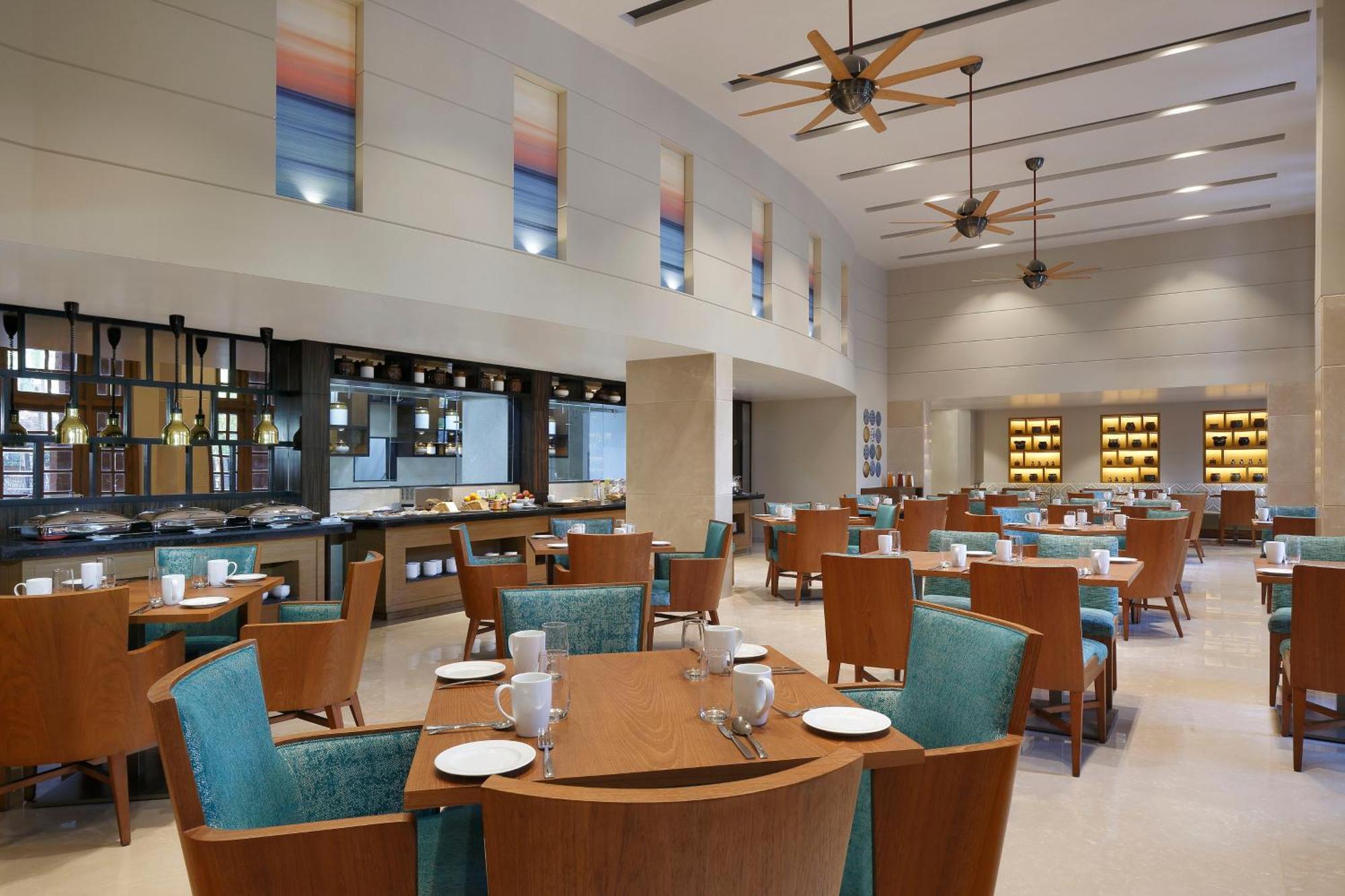 מלון Fairfield By Marriott Goa קלנגוטה מראה חיצוני תמונה
