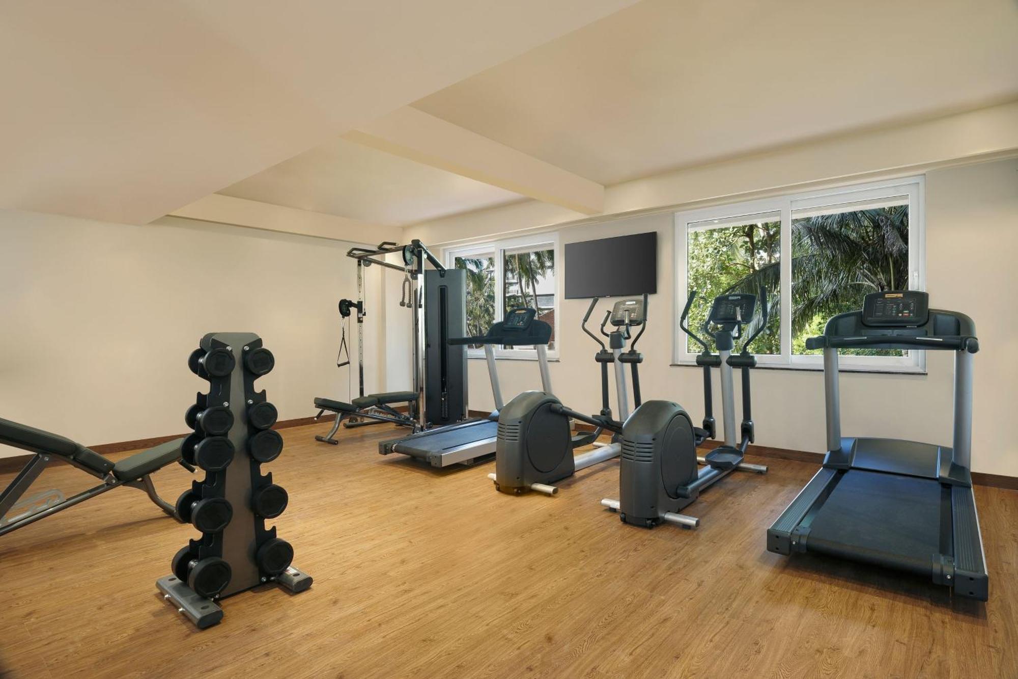 מלון Fairfield By Marriott Goa קלנגוטה מראה חיצוני תמונה