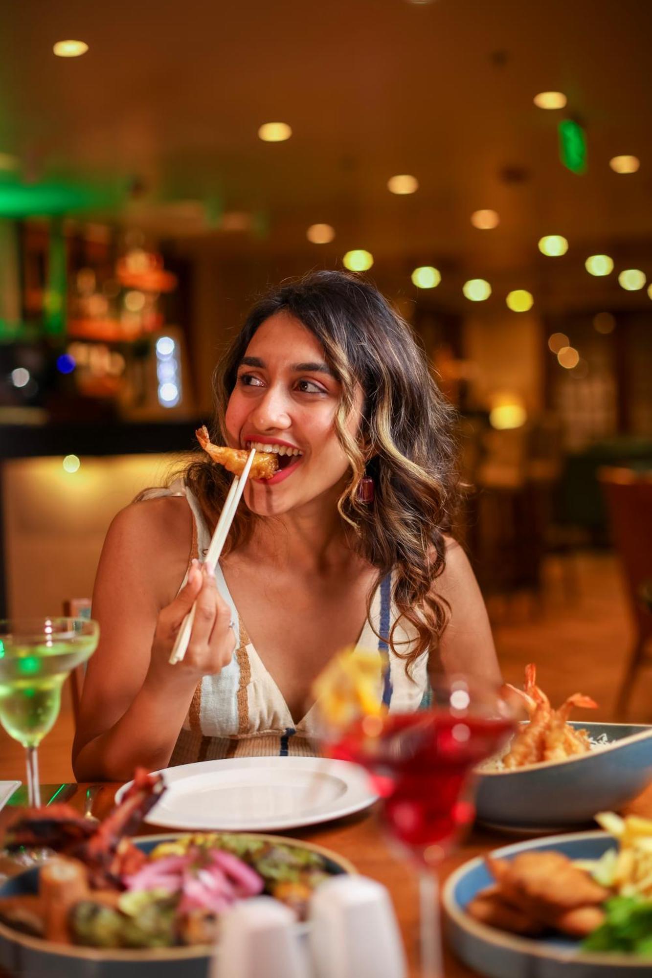 מלון Fairfield By Marriott Goa קלנגוטה מראה חיצוני תמונה