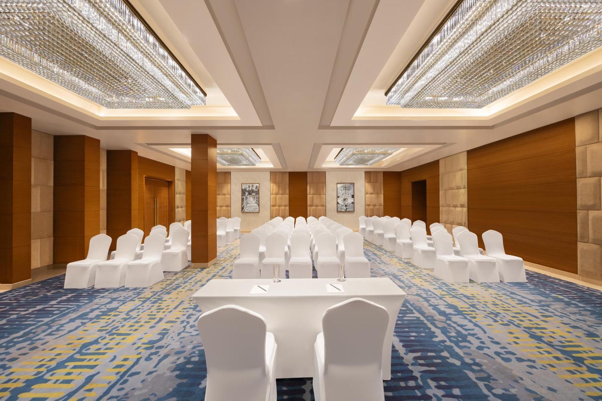 מלון Fairfield By Marriott Goa קלנגוטה מראה חיצוני תמונה