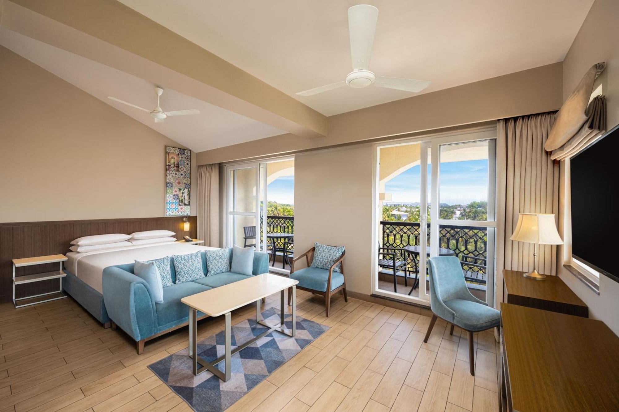 מלון Fairfield By Marriott Goa קלנגוטה מראה חיצוני תמונה