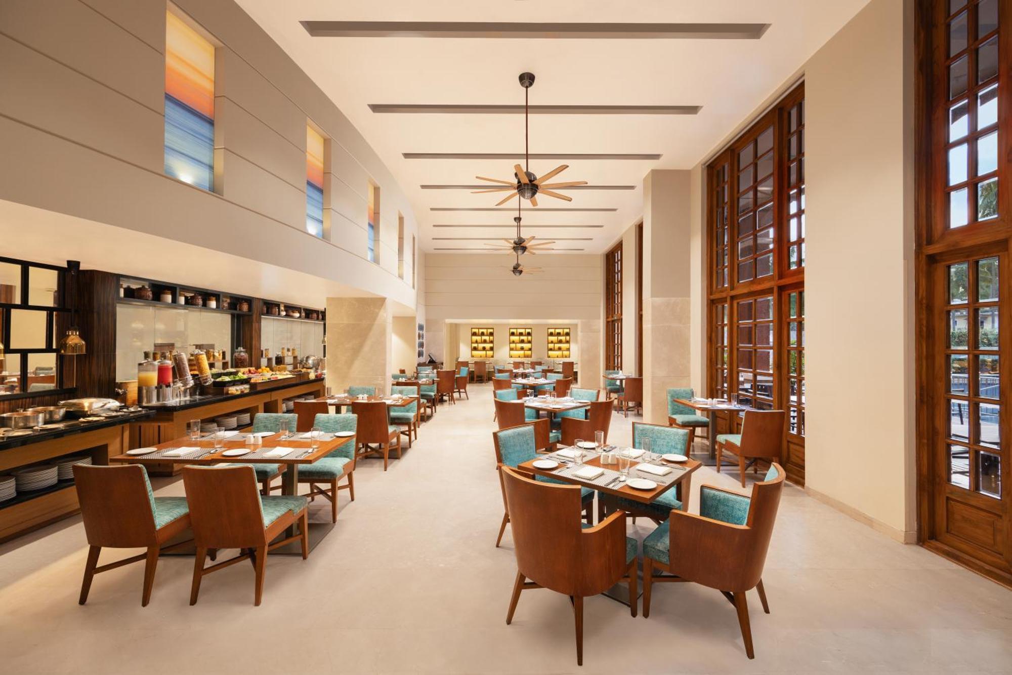 מלון Fairfield By Marriott Goa קלנגוטה מראה חיצוני תמונה
