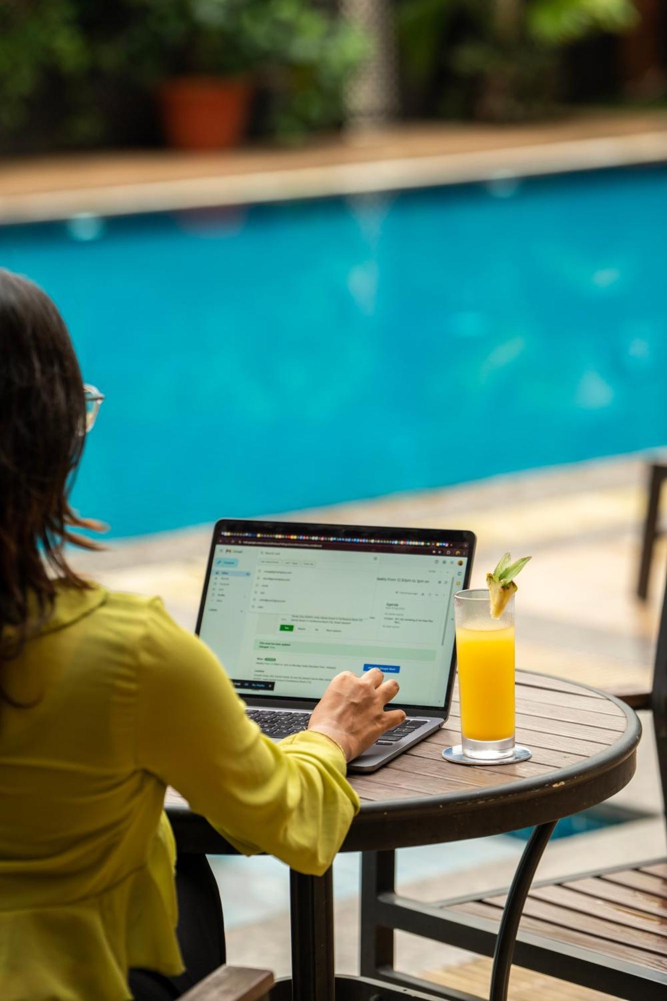 מלון Fairfield By Marriott Goa קלנגוטה מראה חיצוני תמונה