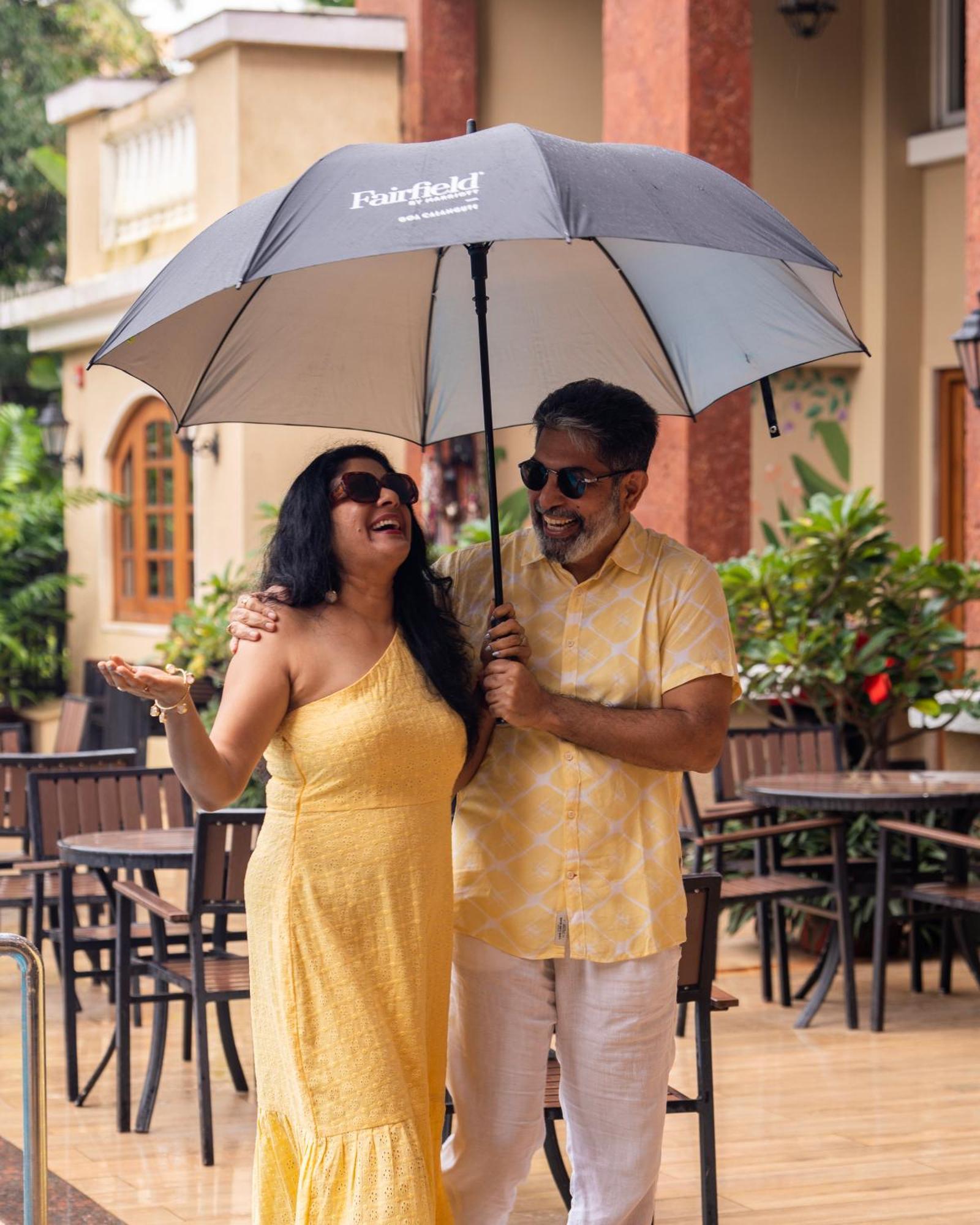 מלון Fairfield By Marriott Goa קלנגוטה מראה חיצוני תמונה