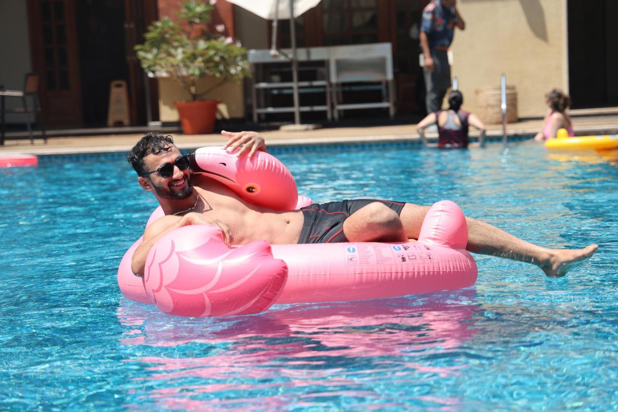 מלון Fairfield By Marriott Goa קלנגוטה מראה חיצוני תמונה