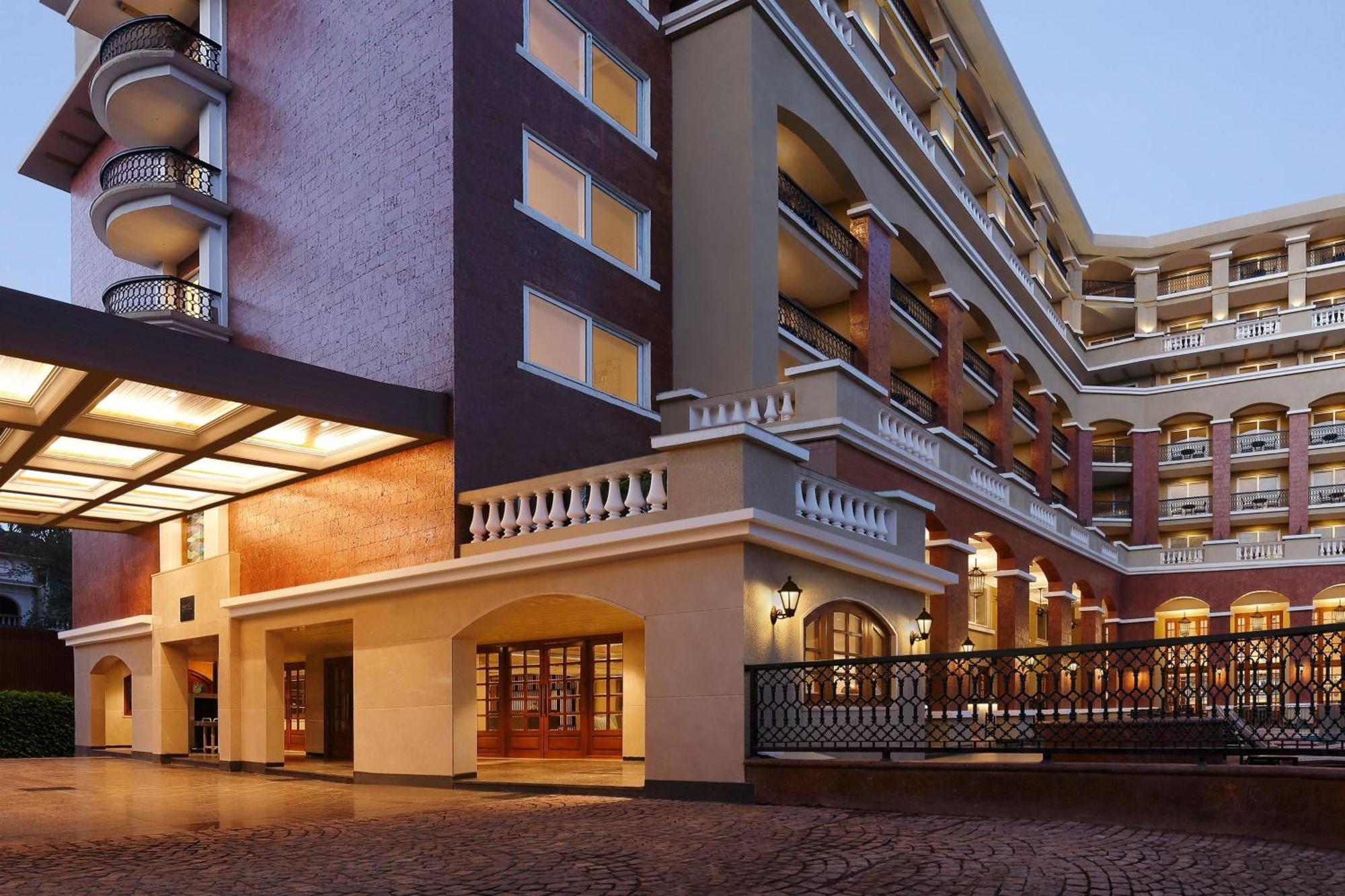 מלון Fairfield By Marriott Goa קלנגוטה מראה חיצוני תמונה