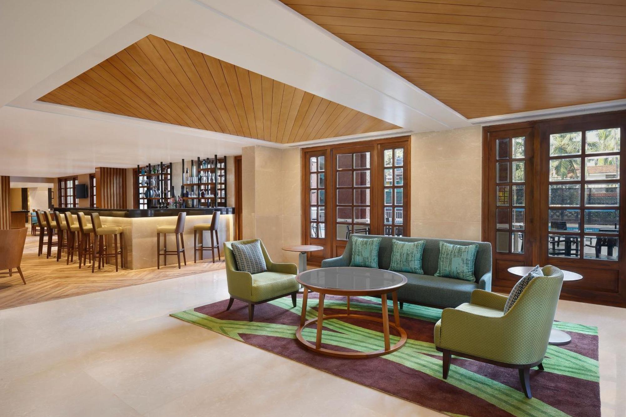 מלון Fairfield By Marriott Goa קלנגוטה מראה חיצוני תמונה