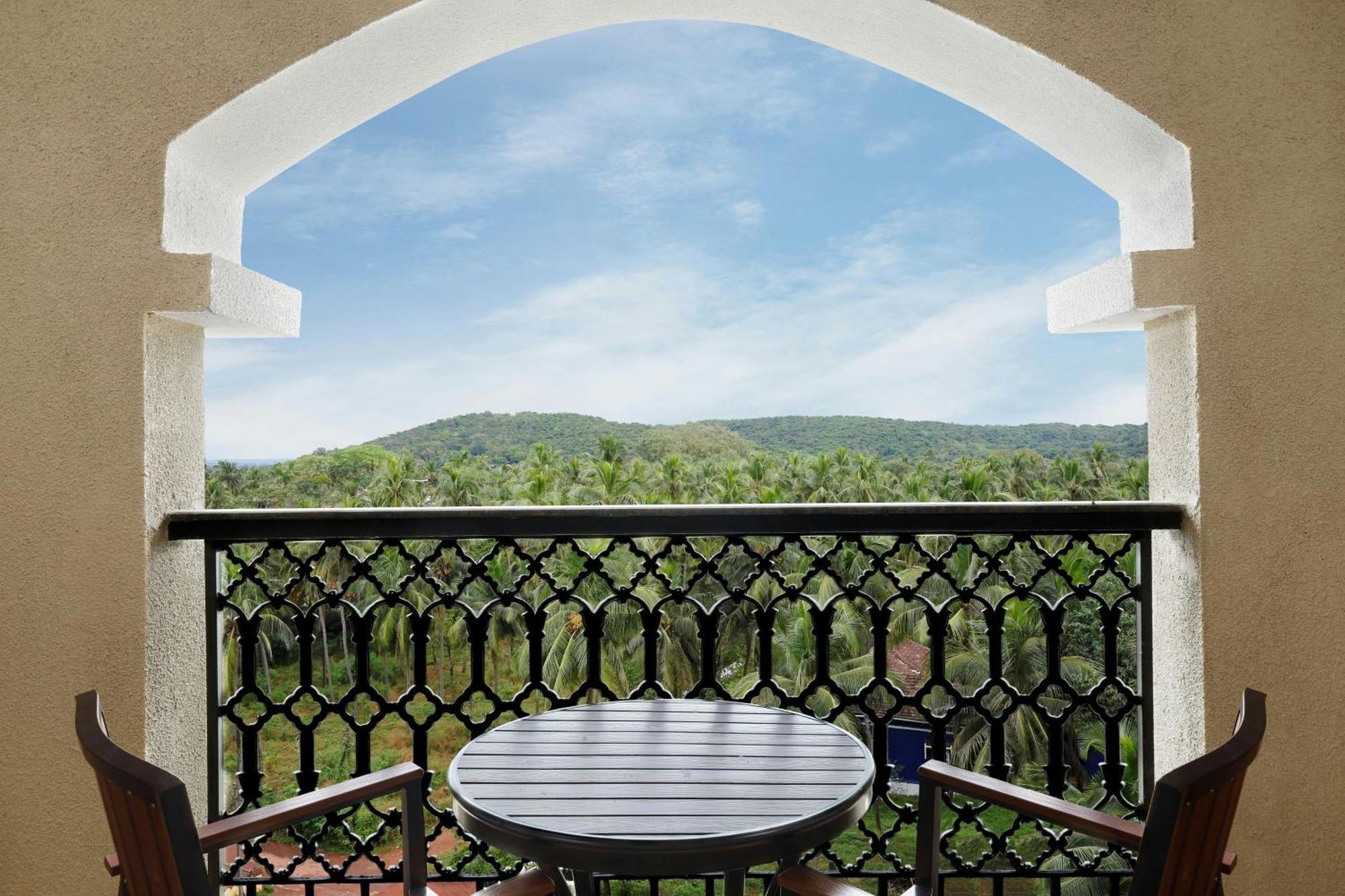מלון Fairfield By Marriott Goa קלנגוטה מראה חיצוני תמונה