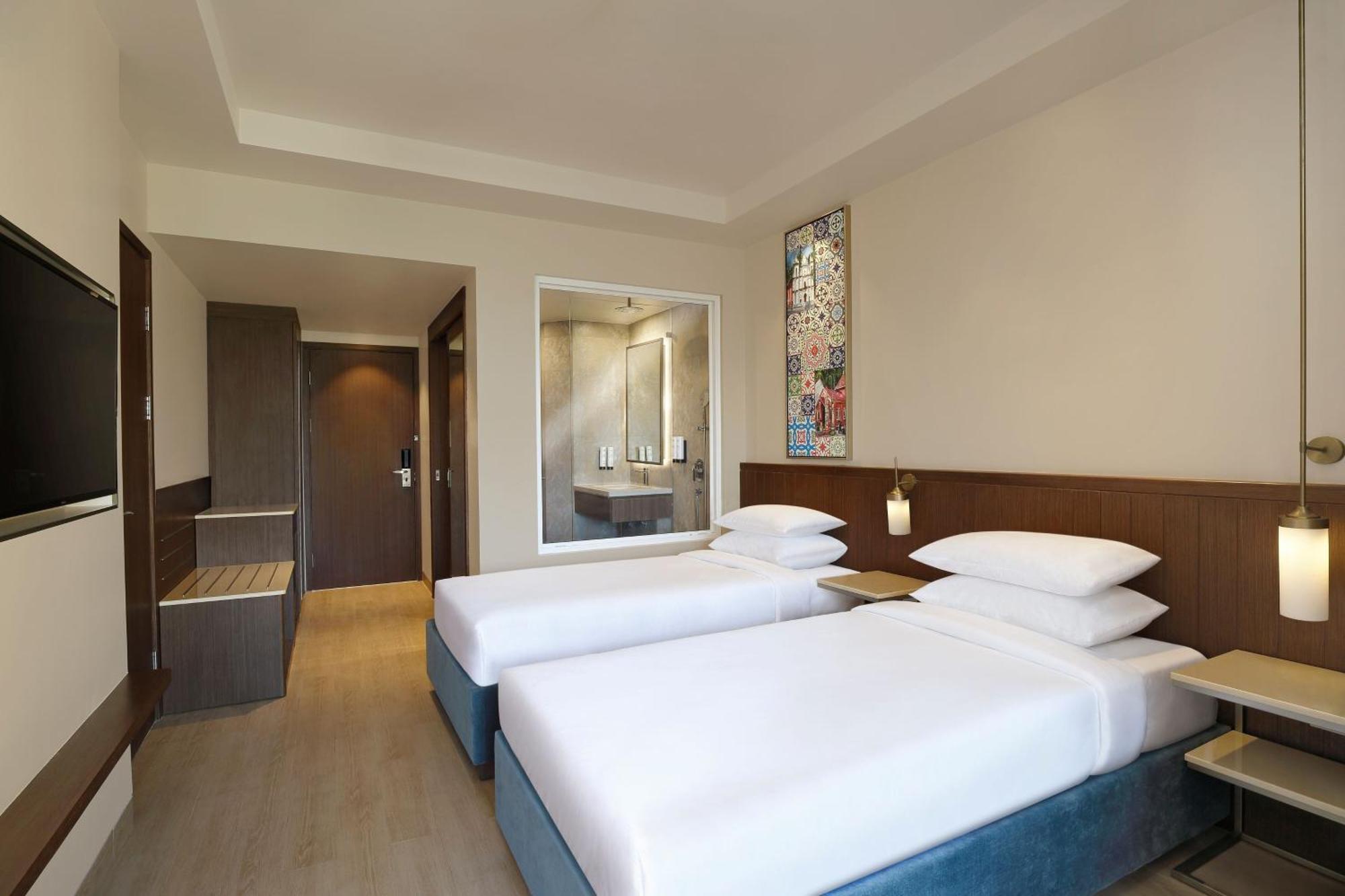 מלון Fairfield By Marriott Goa קלנגוטה מראה חיצוני תמונה